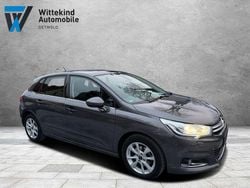 Grau Gebraucht 2016 Citroën C4 Shine Limousine | 7.699 € (Guter Preis)