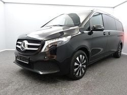 Schwarz Gebraucht 2023 Mercedes V300 Van / Kleinbus | 51.699 € (Superpreis)