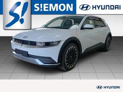 Weiss Gebraucht 2024 Hyundai Ioniq 5 Techniq SUV | 33.430 € (Guter Preis)