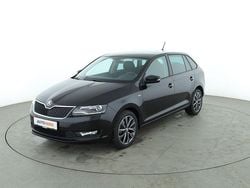 Schwarz Gebraucht 2017 Skoda Rapid Drive Limousine | 11.200 € (Fairer Preis)