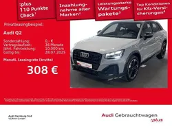 1x pfeilgrau perleffekt Gebraucht 2024 Audi Q2 S-Line SUV | 35.960 € (Etwas zu teuer)