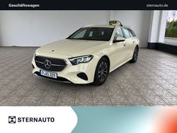 Unilack schwarz Gebraucht 2025 Mercedes E200 Avantgarde Kombi | 57.950 € (Teuer)