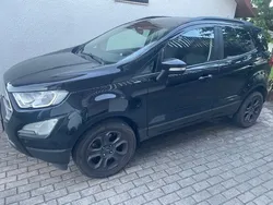 Schwarz Gebraucht 2020 Ford Ecosport Titanium SUV | 11.800 € (Superpreis)