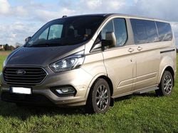 Silber Gebraucht 2021 Ford Tourneo Custom Titanium Van | 38.500 € (Etwas zu teuer)
