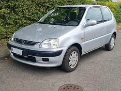 Silber Gebraucht 1999 Honda Logo LS Kleinwagen | 1.990 € (Teuer)