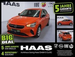 Power orange/dynamik orange Gebraucht 2022 Opel Corsa-e Edition Kleinwagen | 15.480 € (Guter Preis)