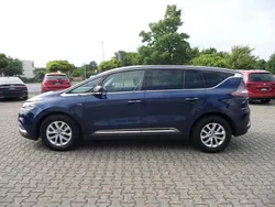Ameryblauperleffekt Gebraucht 2019 Renault Espace LIMITED Deluxe Van / Kleinbus | 17.999 € (Fairer Preis)