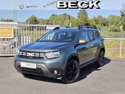 Zedergrün Gebraucht 2024 Dacia Duster Extreme SUV | 23.790 €