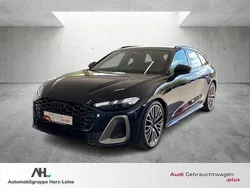 Blau Neu 2024 Audi A5 S-Line Coupé | 55.910 € (Fairer Preis)