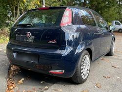 Schwarz Gebraucht 2013 Fiat Punto Street Kleinwagen | 2.699 €