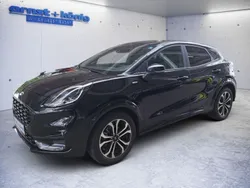 Schwarz Gebraucht 2020 Ford Puma ST-Line SUV | 19.480 € (Fairer Preis)
