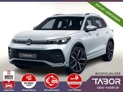 Silber Neu 2025 VW Tiguan R-line SUV | 49.788 € (Superpreis)