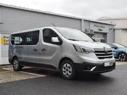 Silber Neu 2024 Renault Trafic Equilibre Van | 35.790 € (Guter Preis)