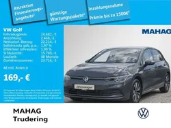 Delfingrau metallic Gebraucht 2024 VW Golf VIII Move Limousine | 23.794 € (Guter Preis)