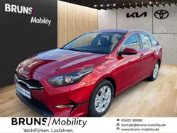 Infrarot metallic Gebraucht 2025 Kia Ceed Sportswagon Comfort Kombi | 24.890 € (Superpreis)