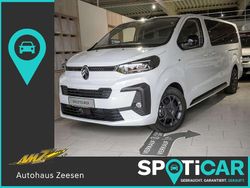 Kaolinweiß (uni) Neu 2025 Citroën Spacetourer Van | 39.440 € (Fairer Preis)