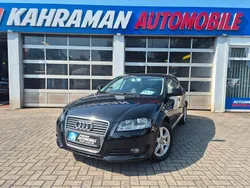 Schwarz Gebraucht 2010 Audi A3 Sportback Attraction Limousine | 8.200 € (Fairer Preis)