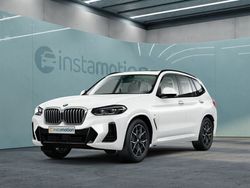 Weiß Gebraucht 2024 BMW X3 M Sport SUV | 60.900 € (Guter Preis)