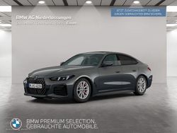 Grau Gebraucht 2024 BMW 430 Gran Coupé Comfort Edition Coupé | 54.899 € (Teuer)