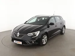 Schwarz Gebraucht 2019 Renault Mégane GrandTour Business Kombi | 14.250 € (Etwas zu teuer)
