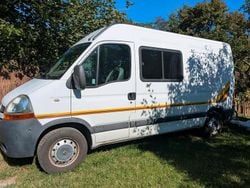 Weiß Gebraucht 2007 Renault Master Van | 4.800 €