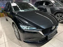 Jetblack Gebraucht 2023 Mazda 6 Exclusive-Line Kombi | 30.900 € (Guter Preis)