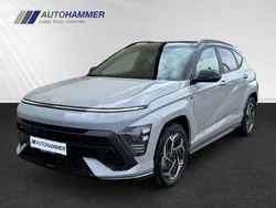 Grau Neu 2025 Hyundai Kona N Line SUV | 36.970 € (Teuer)
