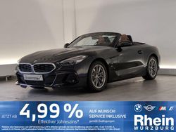 Schwarz Gebraucht 2025 BMW Z4 Efficient Dynamics Cabrio | 51.788 € (Teuer)