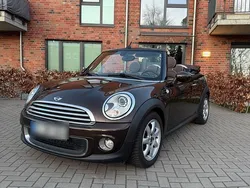 Braun Gebraucht 2011 Mini Cooper Cabriolet Cabrio | 8.990 € (Etwas zu teuer)