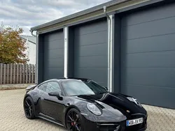 Schwarz Gebraucht 2021 Porsche 911 Carrera S Coupé | 121.300 € (Teuer)