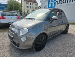 Colore esterno (pompei grau) Gebraucht 2012 Fiat 500 Kleinwagen | 5.500 € (Fairer Preis)
