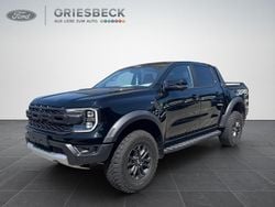 Absolut black metallic Neu 2025 Ford Ranger Raptor Abholung | 64.990 € (Fairer Preis)