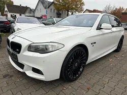 Weiß Gebraucht 2012 BMW 525 M Sport Kombi | 17.500 € (Teuer)