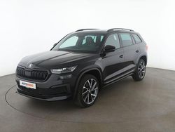 Schwarz Gebraucht 2023 Skoda Kodiaq SportLine SUV | 39.140 € (Fairer Preis)