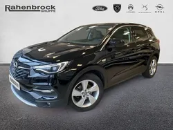 Schwarz Gebraucht 2020 Opel Grandland X Ultimate SUV | 19.490 € (Fairer Preis)