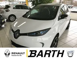 Weiß Gebraucht 2016 Renault Zoe Intens Kleinwagen | 14.990 €