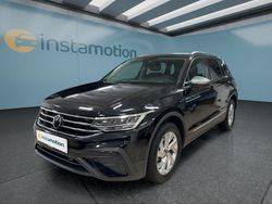 Schwarz Gebraucht 2024 VW Tiguan SUV | 35.249 € (Fairer Preis)