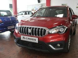 Rot Gebraucht 2021 Suzuki SX4 S-Cross Comfort SUV | 18.900 € (Fairer Preis)