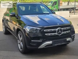Obsidianschwarz Gebraucht 2023 Mercedes GLE450 AMG SUV | 77.900 €