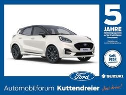 Metropolisweiß metallic Neu 2025 Ford Puma SUV | 30.700 € (Fairer Preis)