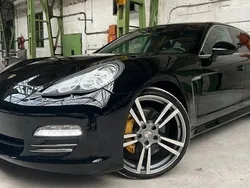 Schwarz Gebraucht 2012 Porsche Panamera S Limousine | 38.990 €