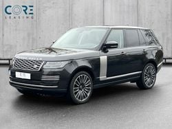 Grau Gebraucht 2019 Land Rover Range Rover Autobiography SUV | 57.999 € (Guter Preis)