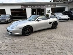 Silber Gebraucht 2003 Porsche Boxster S Cabrio | 14.850 € (Superpreis)