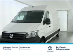Weiß Gebraucht 2021 VW Crafter R Van | 36.770 € (Teuer)