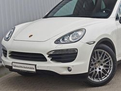 Weiß Gebraucht 2010 Porsche Cayenne S SUV | 18.991 € (Superpreis)