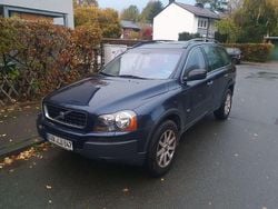 Blau Gebraucht 2003 Volvo XC90 Comfort SUV | 3.333 € (Teuer)
