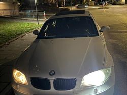 Weiß Gebraucht 2008 BMW 116 Kleinwagen | 2.850 €