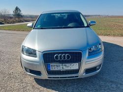 Silber Gebraucht 2006 Audi A3 Ambiente Limousine | 2.990 € (Guter Preis)
