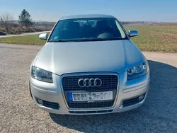 Silber Gebraucht 2006 Audi A3 Ambiente Limousine | 3.000 € (Guter Preis)