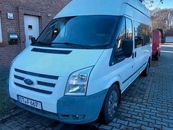Weiß Gebraucht 2011 Ford Transit Van | 11.999 €